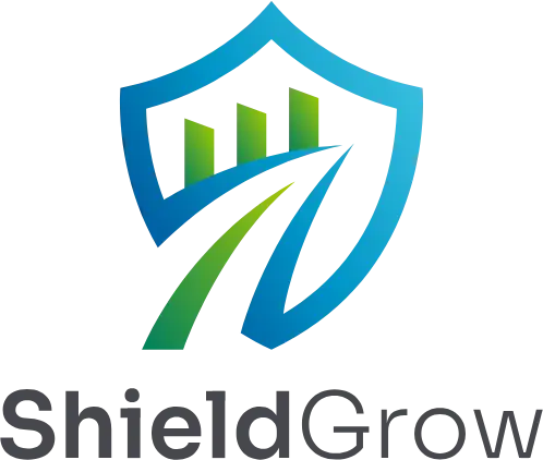43954866_colorful_shield_grow_business_logo